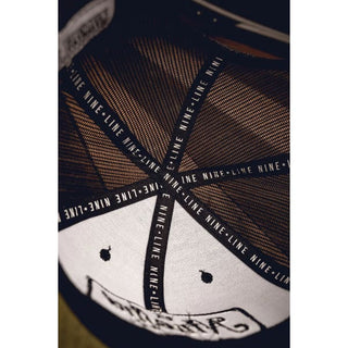 Nine Line Snapback Hat - Hats