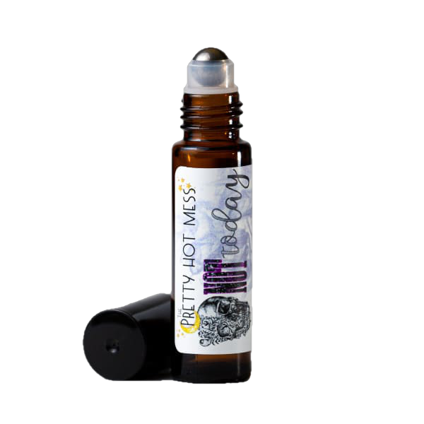 Not Today Immune Bomb - 10ML - Essential Oil Blend