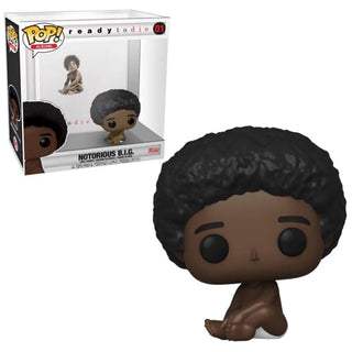 •Notorious B.I.G. Ready to Die Pop! - Funko Pop
