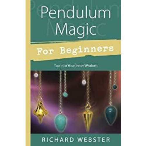 Pendulum Magic for Beginners - Books