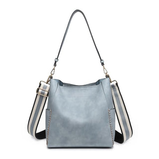 Penny Bucket Bag by Jen and Co. - Handbags