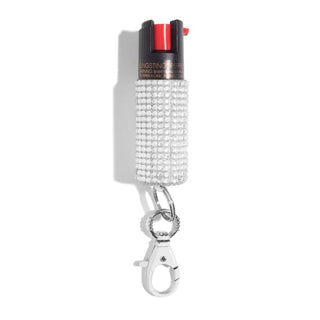 Bling Self Defense Spray - Silver Rhinestone - Done