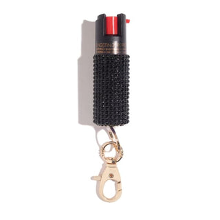 Bling Self Defense Spray - Black Rhinestone - Done