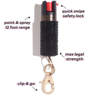 Bling Self Defense Spray - Done