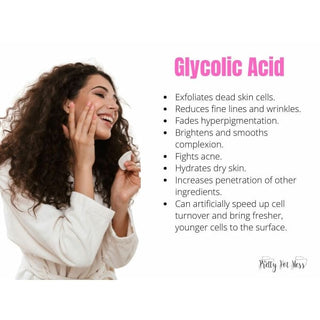 Perfectly Imperfect Exfoliating Facial Cleanser - Done
