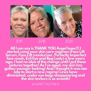 Perfectly Imperfect Exfoliating Facial Cleanser - Done