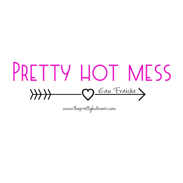 Pretty Hot Mess Fragrance Spray - Perfume