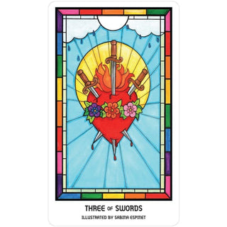 -Pride Tarot - Cards