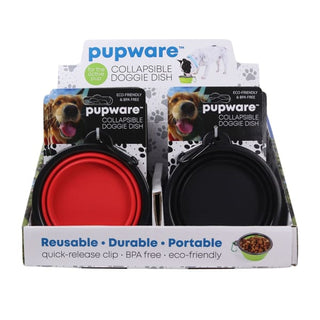 *Pupware Collapsible Doggie Dish - Done
