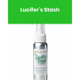 Lucifer’s Stash - Cat Treats