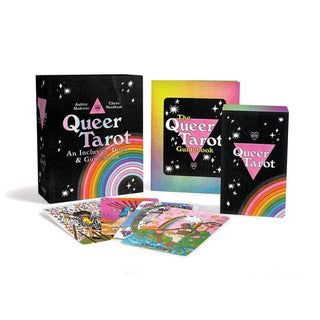 -Queer Tarot - Cards