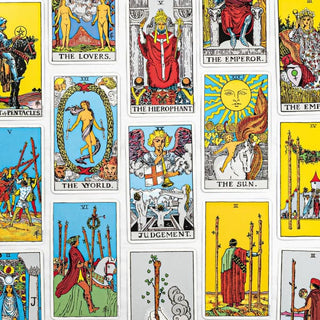 Rider-Waite® Tarot Deck | Pocket Edition 🔮 - Cards