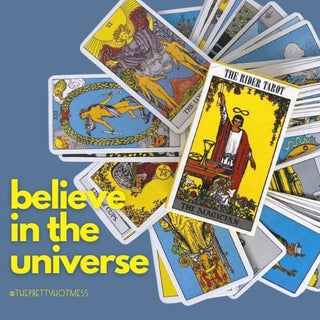 Rider-Waite® Tarot Deck | Pocket Edition 🔮 - Cards
