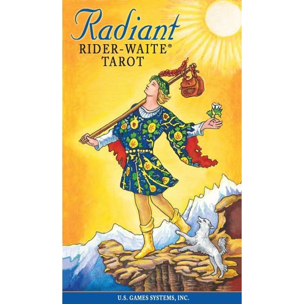 Radiant Rider - Waite® Tarot Deck - Cards