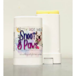 Snoot & Paws CBD Infused Pet Ointment - 2oz Tin - Done