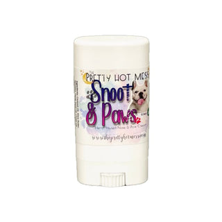 Snoot & Paws CBD Infused Pet Ointment - 2oz Tin - Done