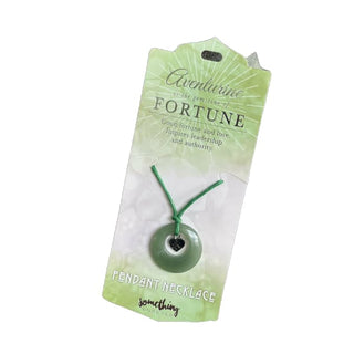 Something Forever Crystal Pendant - Done