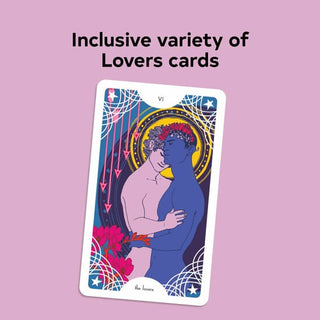 -Star Spinner Tarot - Cards