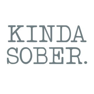 Stickers by Stickerlishious - Kinda Sober - Done