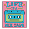 Stickers by Stickerlishious - Mix Tape - Done