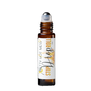 Stop Drop and Roll Back Ache Relief - Essential Oil Blend