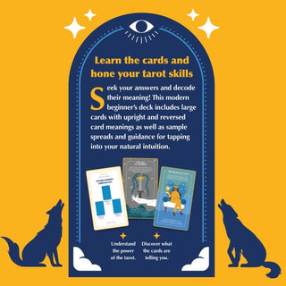 -Tarot Cards For Beginners - Tarot