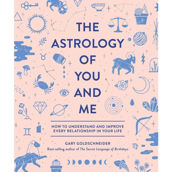 The Astrology of You and Me - Books