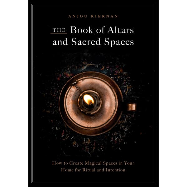 The Book of Altars and Sacred Spaces - Done