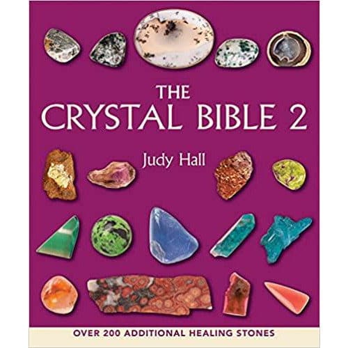 The Crystal Bible 2 - Books