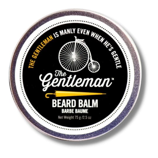 The Gentleman Beard Balm | Walton Wood Farm - Done