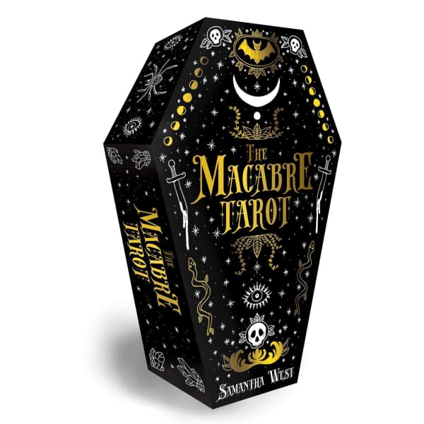 The Macabre Tarot - Cards