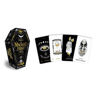 The Macabre Tarot - Cards
