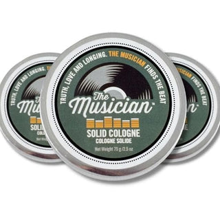The Musician Men’s Cologne | Walton Wood Farm - Done