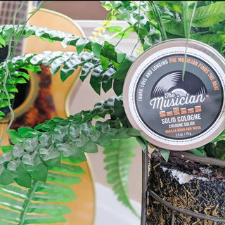 The Musician Men’s Cologne | Walton Wood Farm - Done