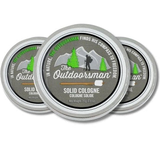 The Outdoorsman Men’s Cologne | Walton Wood Farm - Done