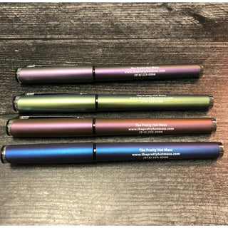The Pretty Hot Mess Ink Pens - Shiny colored Gel Pens/