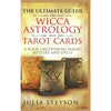 The Ultimate Guide on Wicca Astrology and Tarot Cards - Book