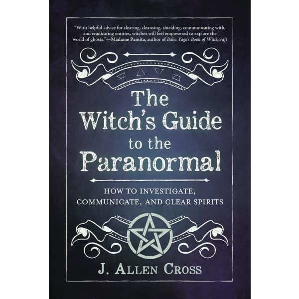 The Witch’s Guide to the Paranormal - Book