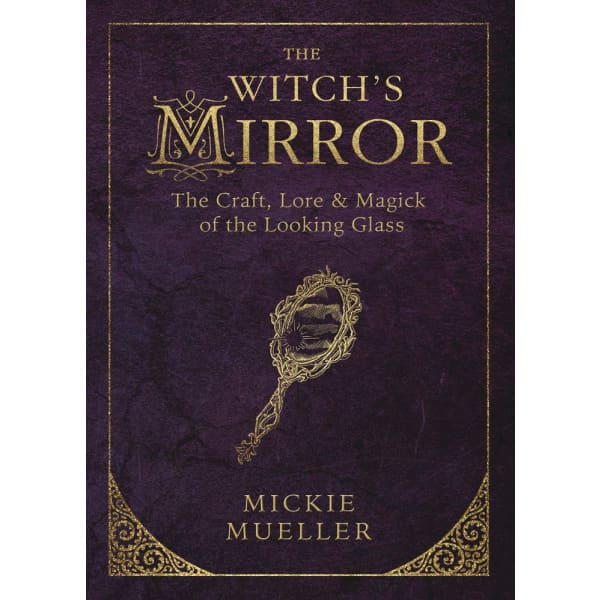 The Witch’s Mirror - Book