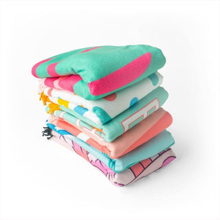 This Spot Is Taken Round Beach Blanket