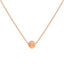 Rose Gold Stainless Steel