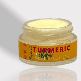 Turmeric + CBD Bright Eyes Crëme - Done