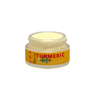 Turmeric + CBD Bright Eyes Crëme - Done