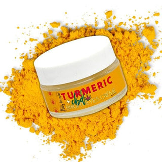 Turmeric + CBD Bright Eyes Crëme - Done