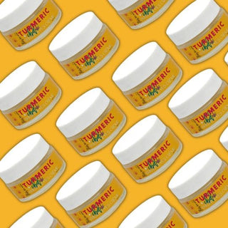 Turmeric + CBD Bright Eyes Crëme - Done
