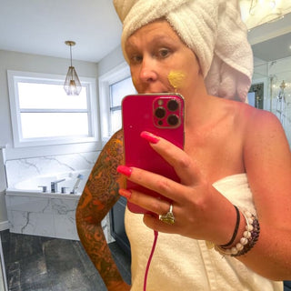 Turmeric + CBD Brightening Body Bütter - Done
