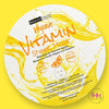 Vegan Vitamin Sheet Mask - Done