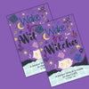 Wake the Witches: A Junior Witch’s Guide to Craft - Done