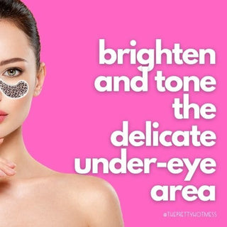 Wake Up Call Under Eye Gel Pads | Lemon Lavender - Done