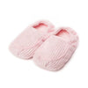Warmies Spa Therapy Slippers - Pink